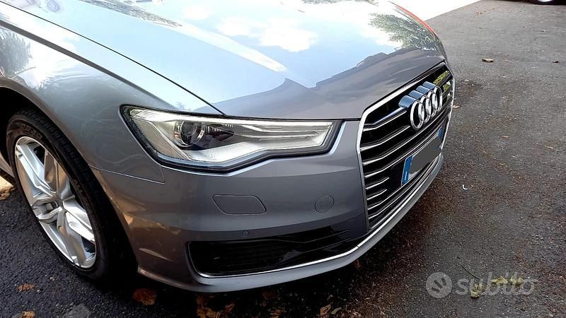 Usata Audi A6 218 CV (160 kW) 2016 Station wagon