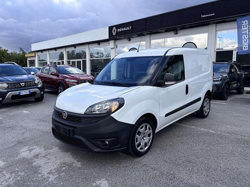 Usata Fiat 1600 101 CV (74 kW) 2022 Bianco Furgone