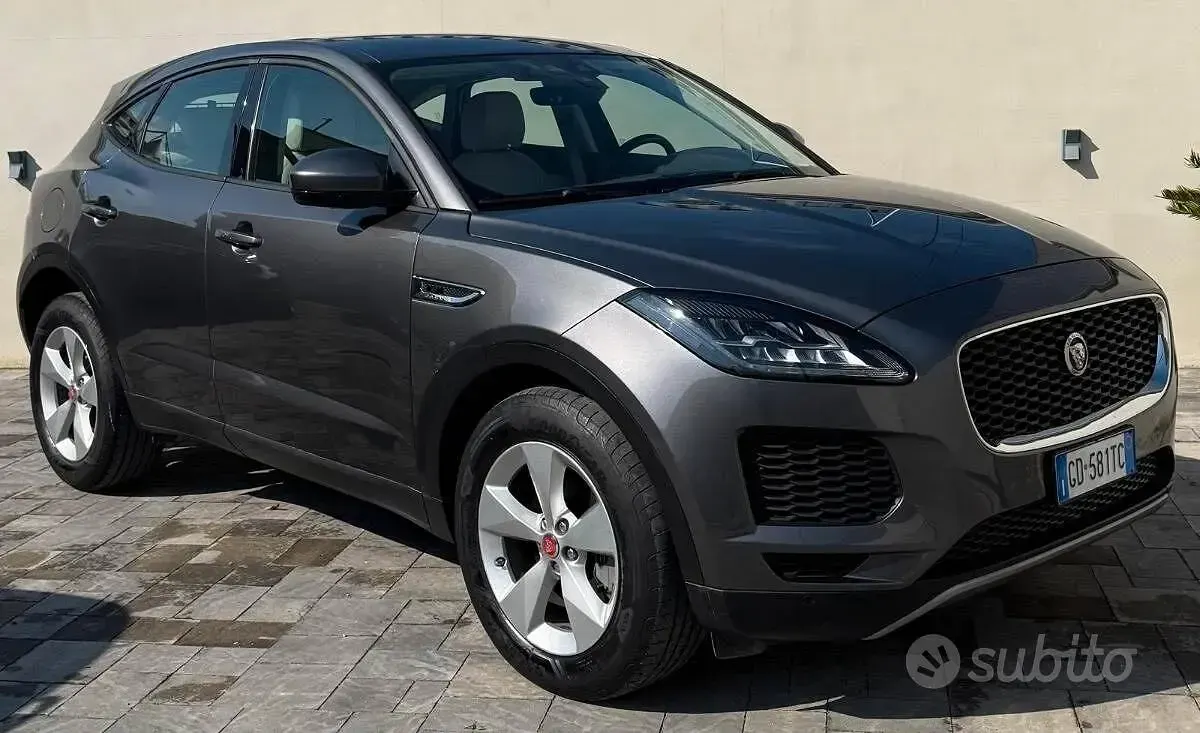 Occasion Jaguar E-Pace S 150 ch (110 kW) 2020 SUV