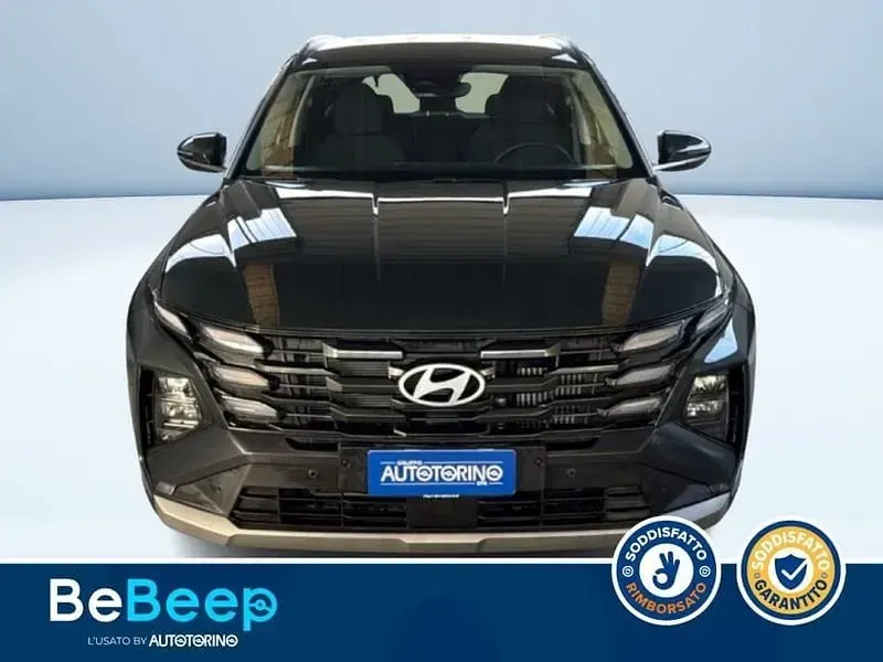 Nouă Hyundai Tucson 160 CP (117 kW) 2025 Verde SUV