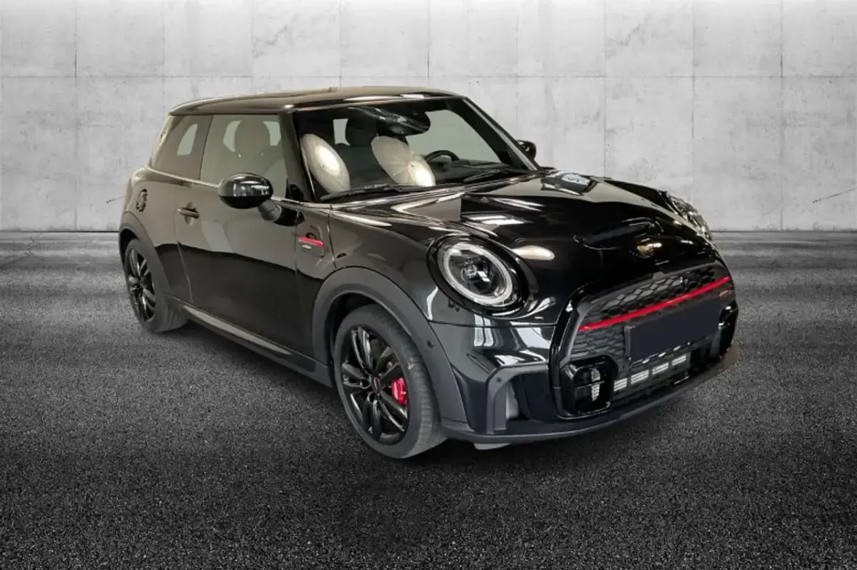 Usata Mini John Cooper Works 231 CV (169 kW) 2023 Nero Utilitaria