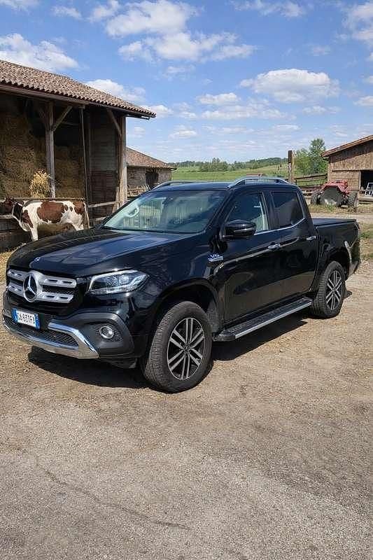 Usata Mercedes X350 Progressive 258 CV (189 kW) 2020 Pick-up