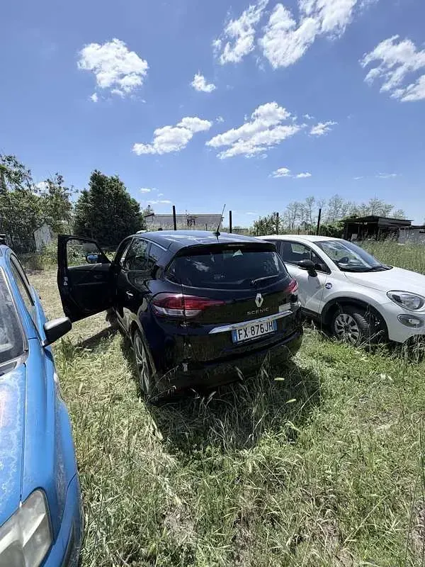 Usata Renault Scénic IV Intens 131 CV (96 kW) 2019 Monovolume