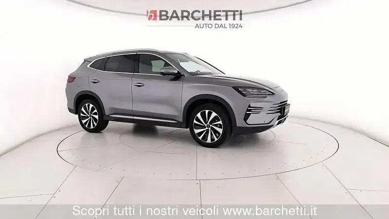 Usata BYD Seal U Boost 98 CV (72 kW) 2025 Grigio SUV