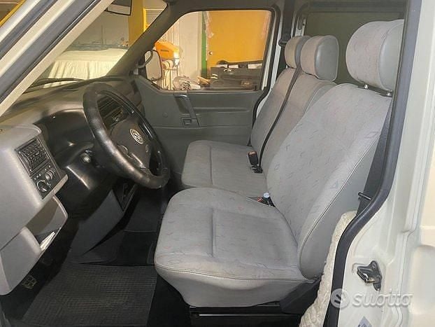 Usata VW T4 88 CV (64 kW) 2000 Bianco Furgone