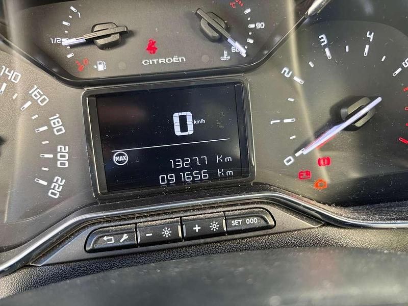 Usata Citroën C3 Shine 99 CV (72 kW) 2017 Berlina