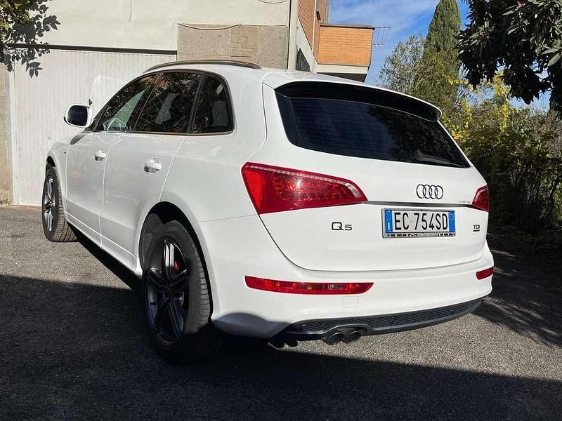 Usata Audi Q5 170 CV (125 kW) 2010 SUV