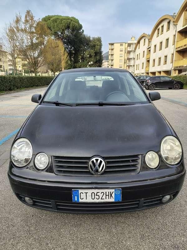 Usata VW Polo 75 CV (55 kW) 2005 Utilitaria