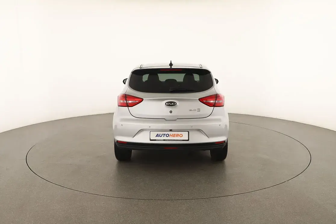 Usata EVO Evo 3 113 CV (83 kW) 2023 Grigio SUV