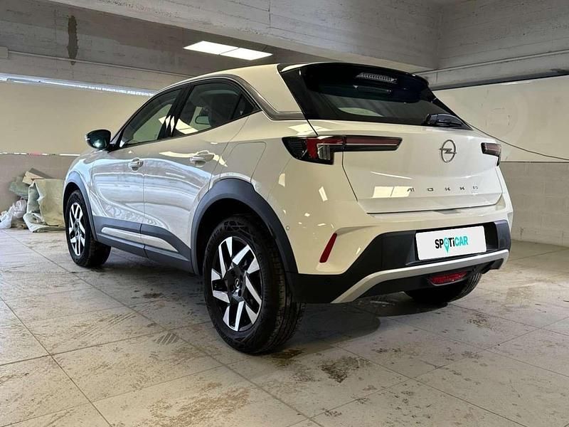 Usata Opel Mokka Elegance 101 CV (74 kW) 2023 Bianco SUV