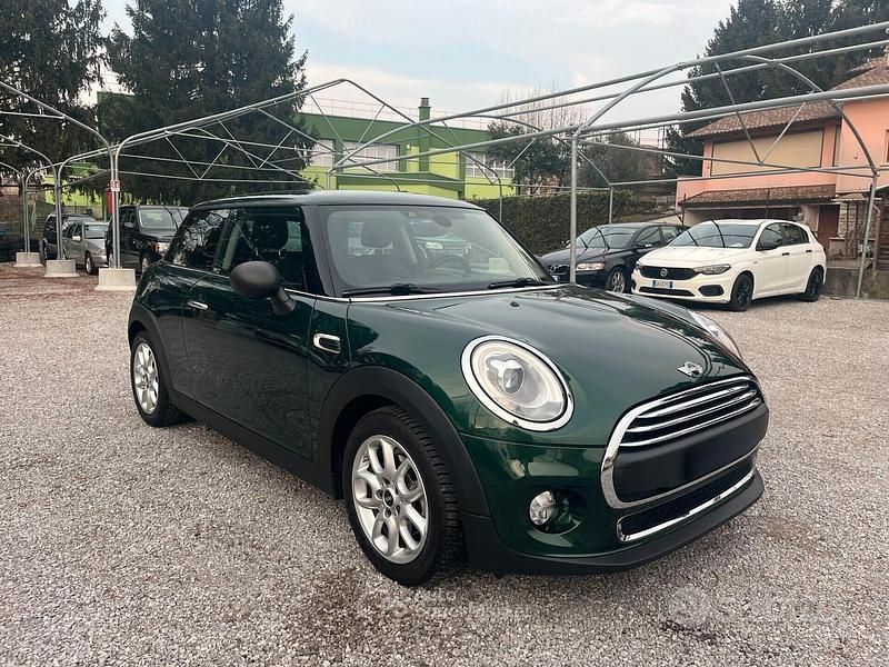 Usata Mini One Clubman 95 CV (69 kW) 2017 Station wagon