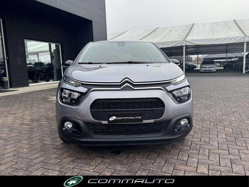 Usata Citroën C3 PureTech 110 CV (80 kW) 2024 Grigio Berlina