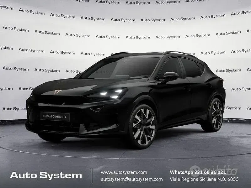 Nuova Cupra Formentor 150 CV (110 kW) 2026 Nero SUV