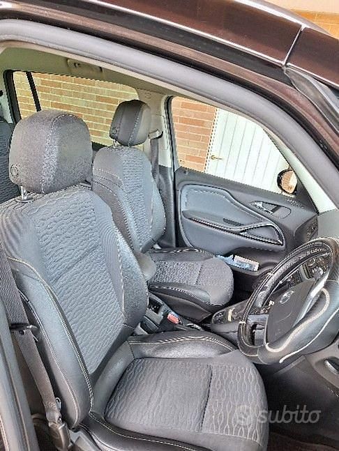 Occasion Opel Zafira 150 ch (110 kW) 2015 Marron Monospace