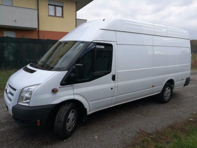 Ford transit 350l