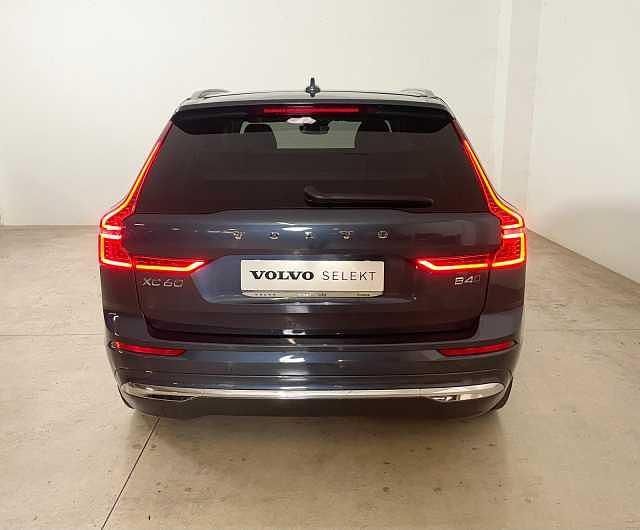 Usata Volvo XC60 145 CV (106 kW) 2023 Blu SUV