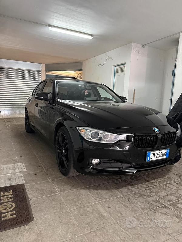 Usata BMW 318 2012 Berlina