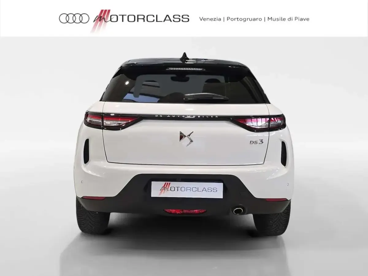 Usata DS Automobiles DS3 Performance Line Plus 131 CV (96 kW) 2024 Bianco SUV