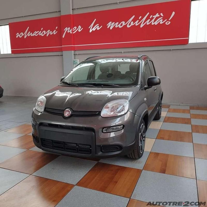 Nuova Fiat Panda Pop 69 CV (50 kW) 2026 Other Utilitaria