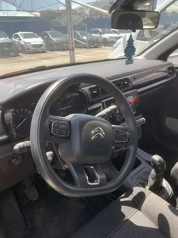 Occasion Citroën C3 PureTech 83 ch (61 kW) 2021 Rouge Citadine