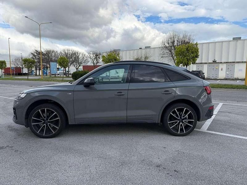Used Audi Q5 S-Line 204 HP (150 kW) 2021 SUV