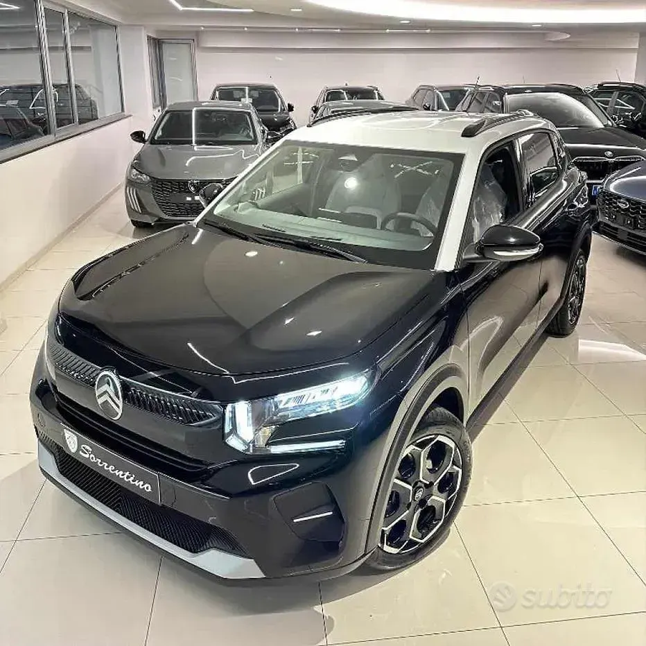 Nuova Citroën C3 101 CV (74 kW) 2026 SUV