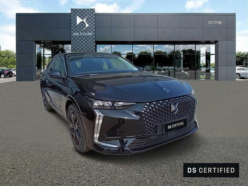 Nuova DS Automobiles DS4 131 CV (96 kW) 2025 Nero Berlina