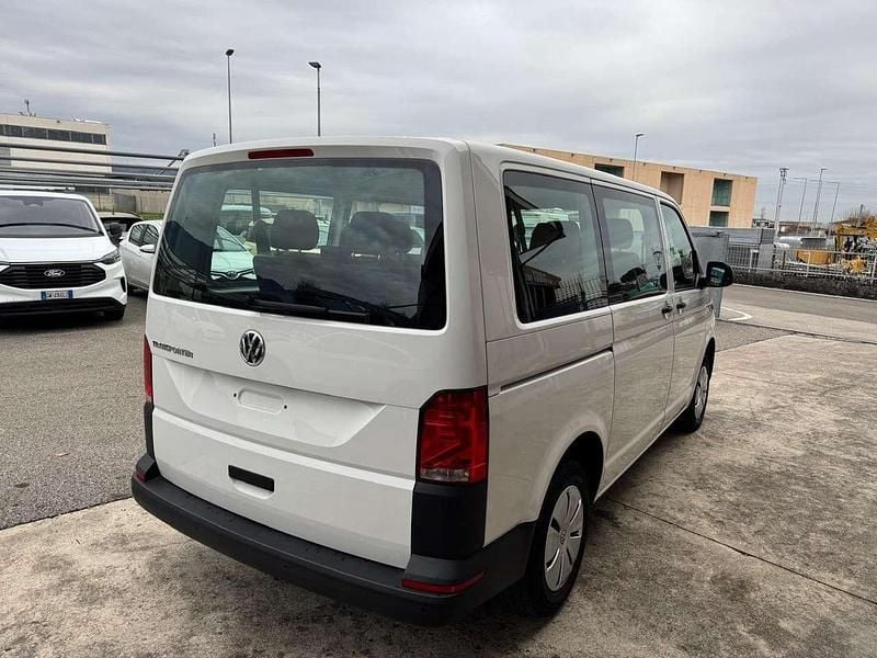 Usata VW T6.1 150 CV (110 kW) 2022 Bianco Furgone