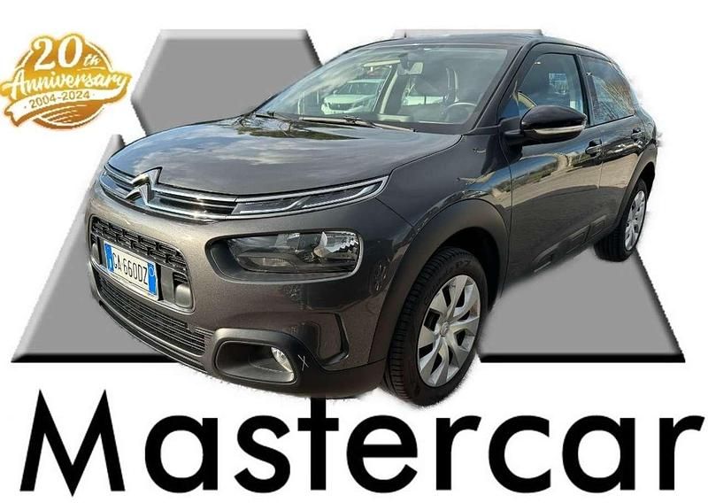 Grigio Usata 2020 Citroën C4 Cactus Shine Due volumi | 10.800 € (Buon prezzo) - Immagine 1/4