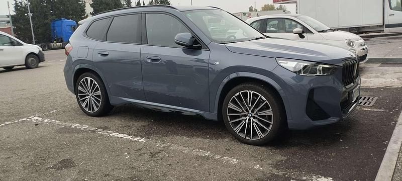 Usata BMW X1 M Sport 211 CV (155 kW) 2023 Grigio SUV