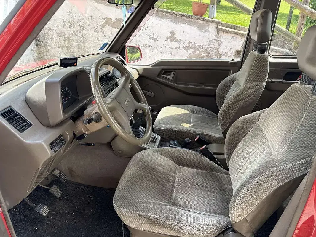 Usata Suzuki Vitara 75 CV (55 kW) 1989 SUV
