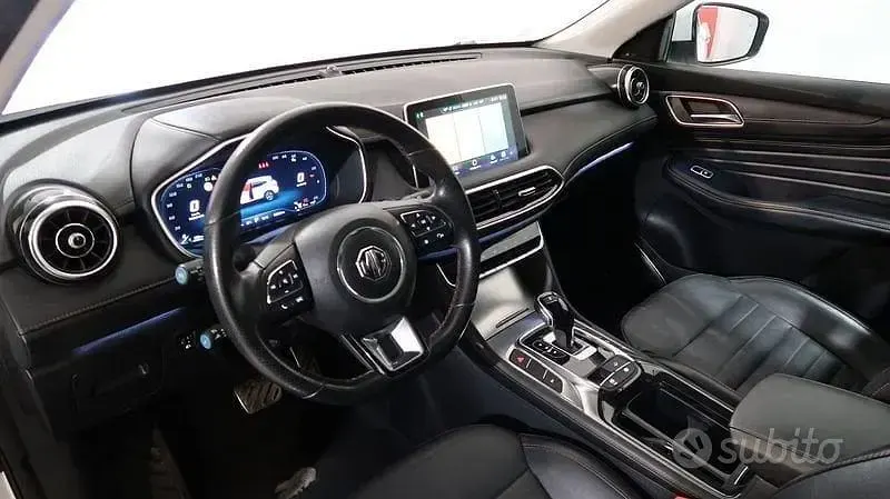 Usata MG EHS Luxury 258 CV (189 kW) 2023 Bianco SUV