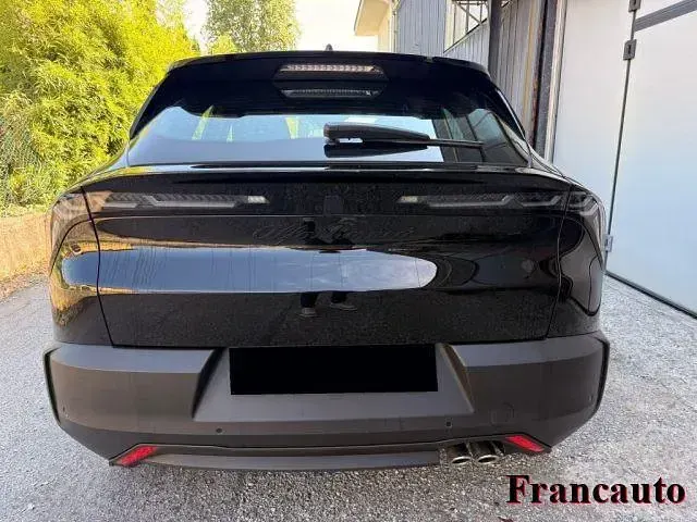 Usata Alfa Romeo GT Junior Edizione Speciale 136 CV (100 kW) 2025 Nero SUV