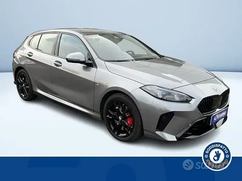 Usata BMW 118 M Sport 150 CV (110 kW) 2025 Grigio Utilitaria