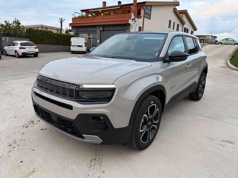 Nuova Jeep Avenger Summit 101 CV (74 kW) 2025 Beige SUV
