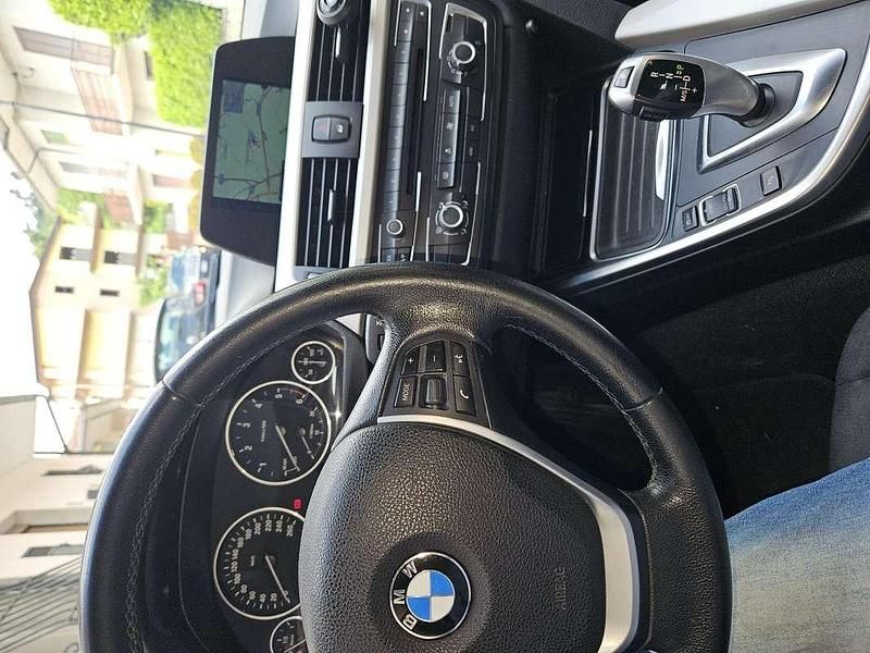 Usata BMW 320 Sport Line 184 CV (135 kW) 2014 Station wagon