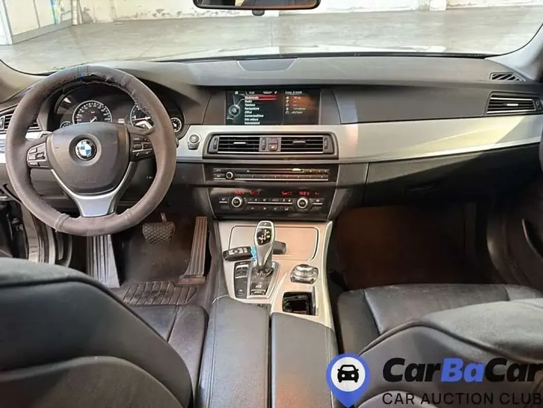 Usata BMW 520 184 CV (135 kW) 2014 Station wagon