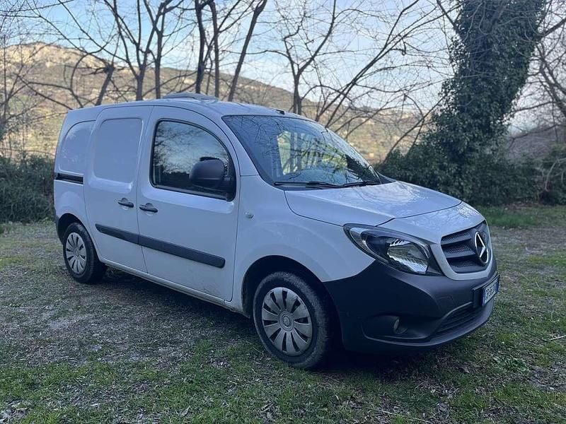 Usata Mercedes Citan 111 Business 116 CV (85 kW) 2020 Station wagon