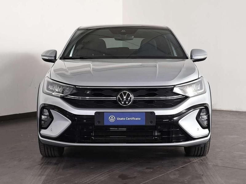 Usata VW Taigo R-line 116 CV (85 kW) 2025 Reflex silver SUV