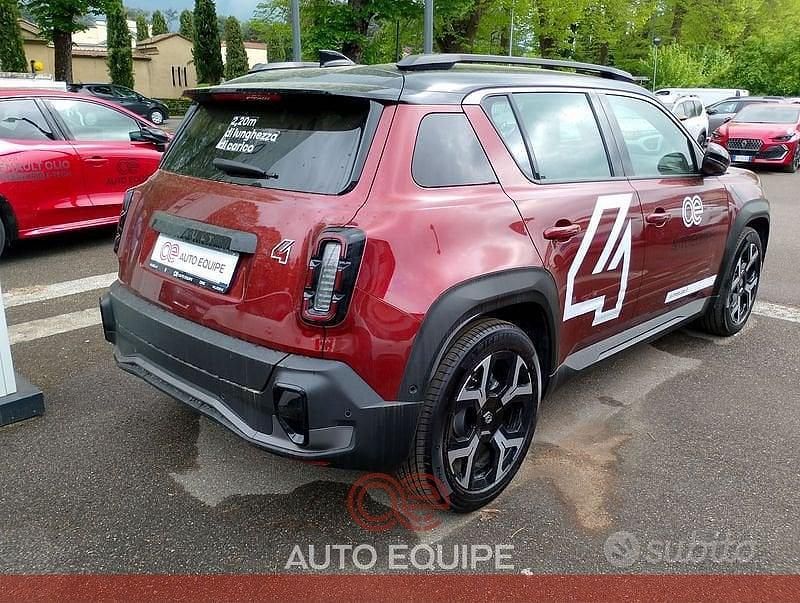 Nuova Renault 4 E-Tech Techno 110 kW (150 CV) 2025 SUV