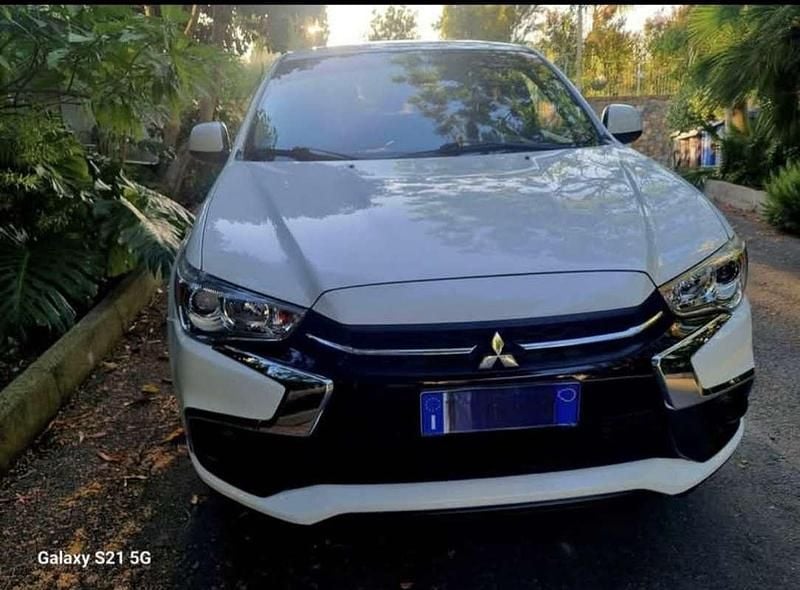 Usata Mitsubishi ASX Instyle 117 CV (86 kW) 2018 SUV