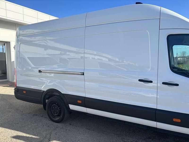 Usata Ford Transit 170 CV (125 kW) 2023 Bianco Furgone