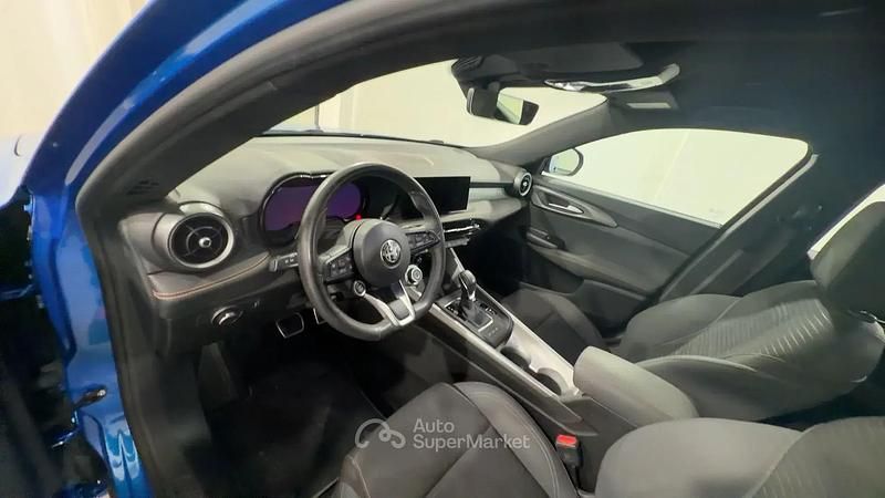 Usata Alfa Romeo Tonale Sprint 131 CV (96 kW) 2024 Blu SUV