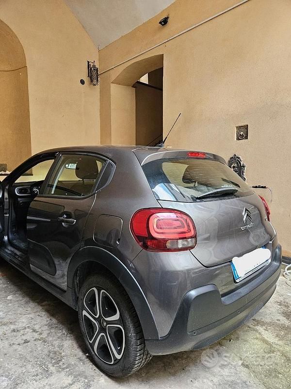 Usata Citroën C3 PureTech 83 CV (61 kW) 2020 Utilitaria