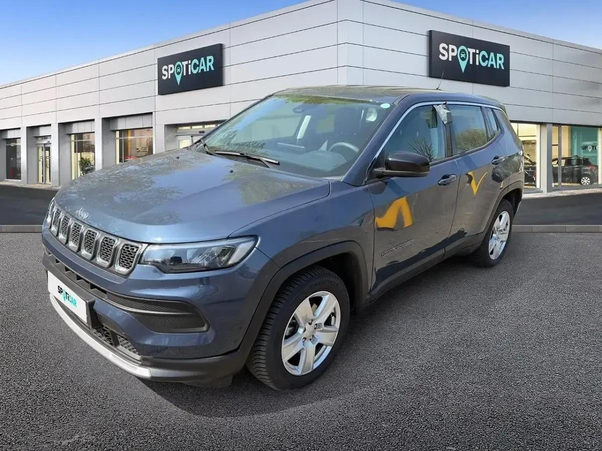 Usata Jeep Compass 131 CV (96 kW) 2024 SUV
