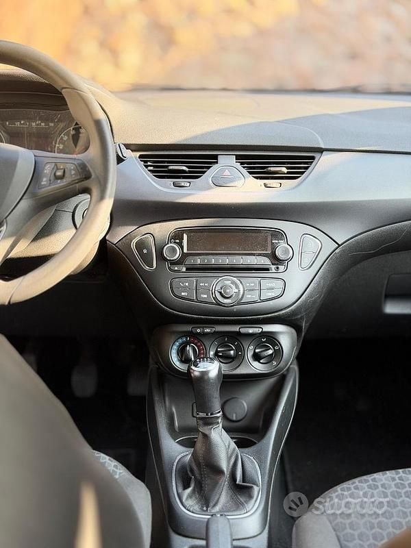Usata Opel Corsa 2017 Utilitaria