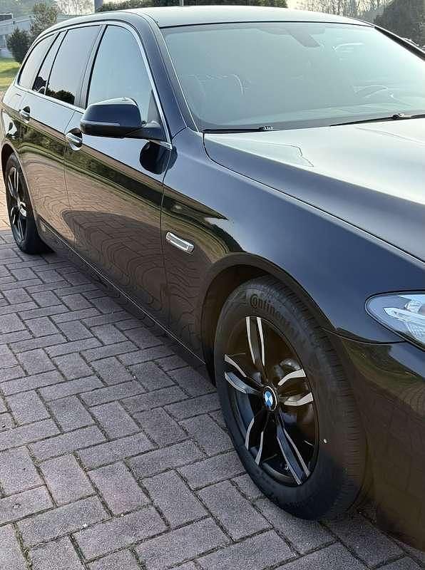 Usata BMW 520 Efficient Dynamics 190 CV (139 kW) 2015 Station wagon