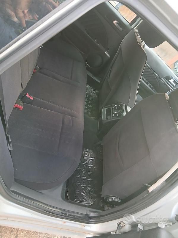 Usata Alfa Romeo 159 150 CV (110 kW) 2008 Grigio Station wagon