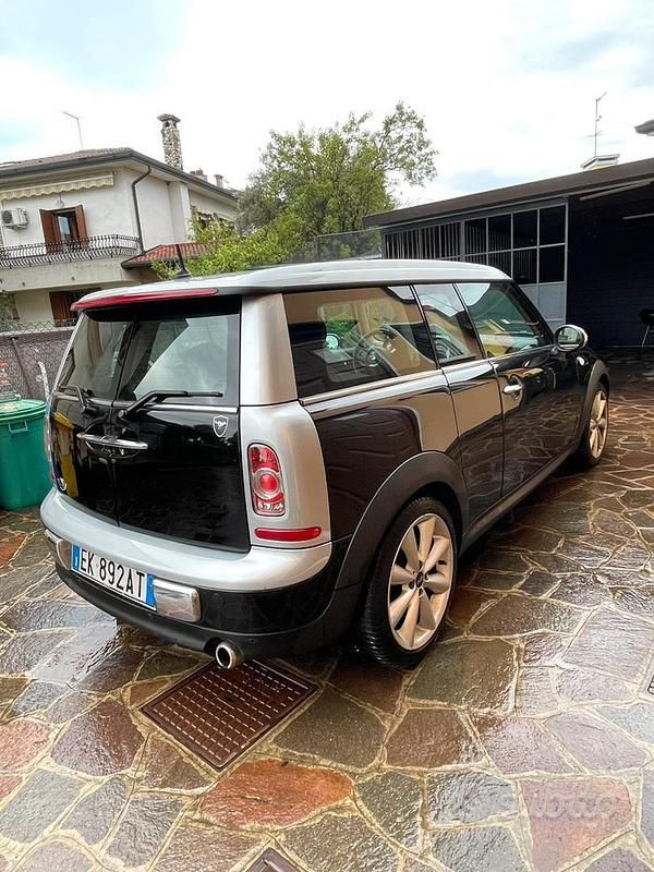 Usata 2011 Mini Clubman Station wagon | 6500 € (Ottimo prezzo) - Immagine 1/4