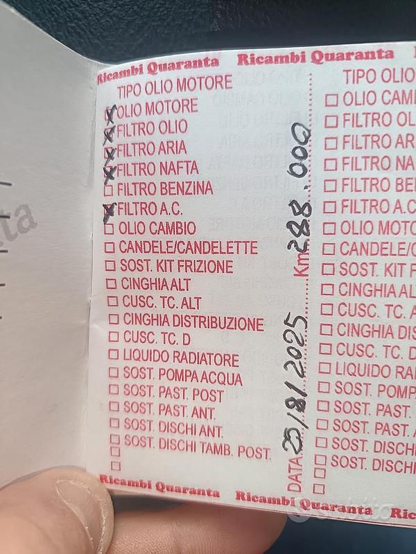 Usata Peugeot 407 2009 Station wagon